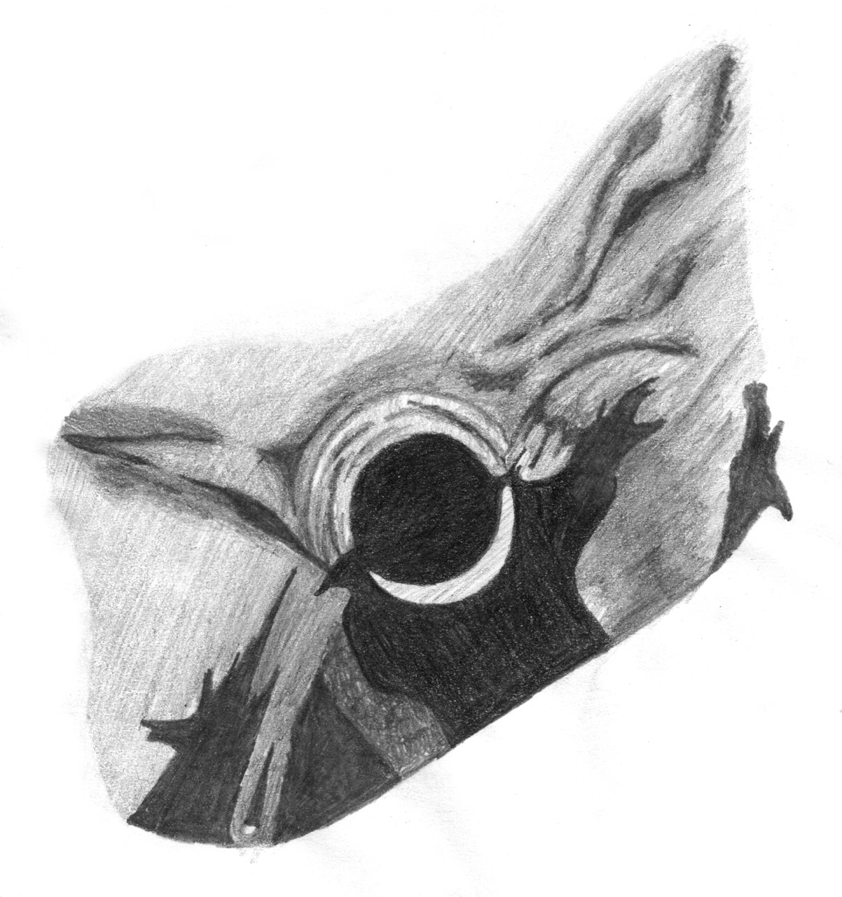 Lambert crater