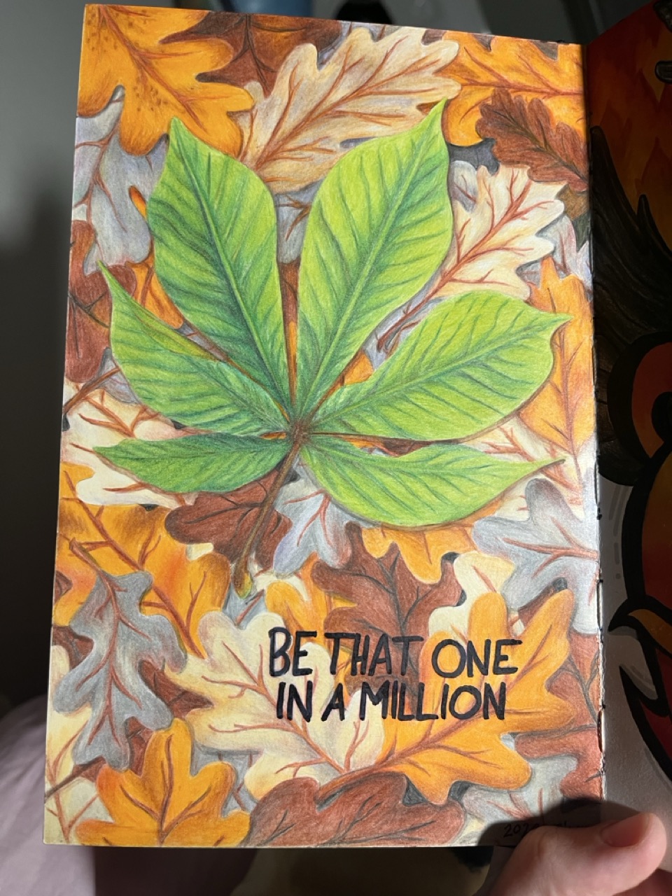 That one in a million