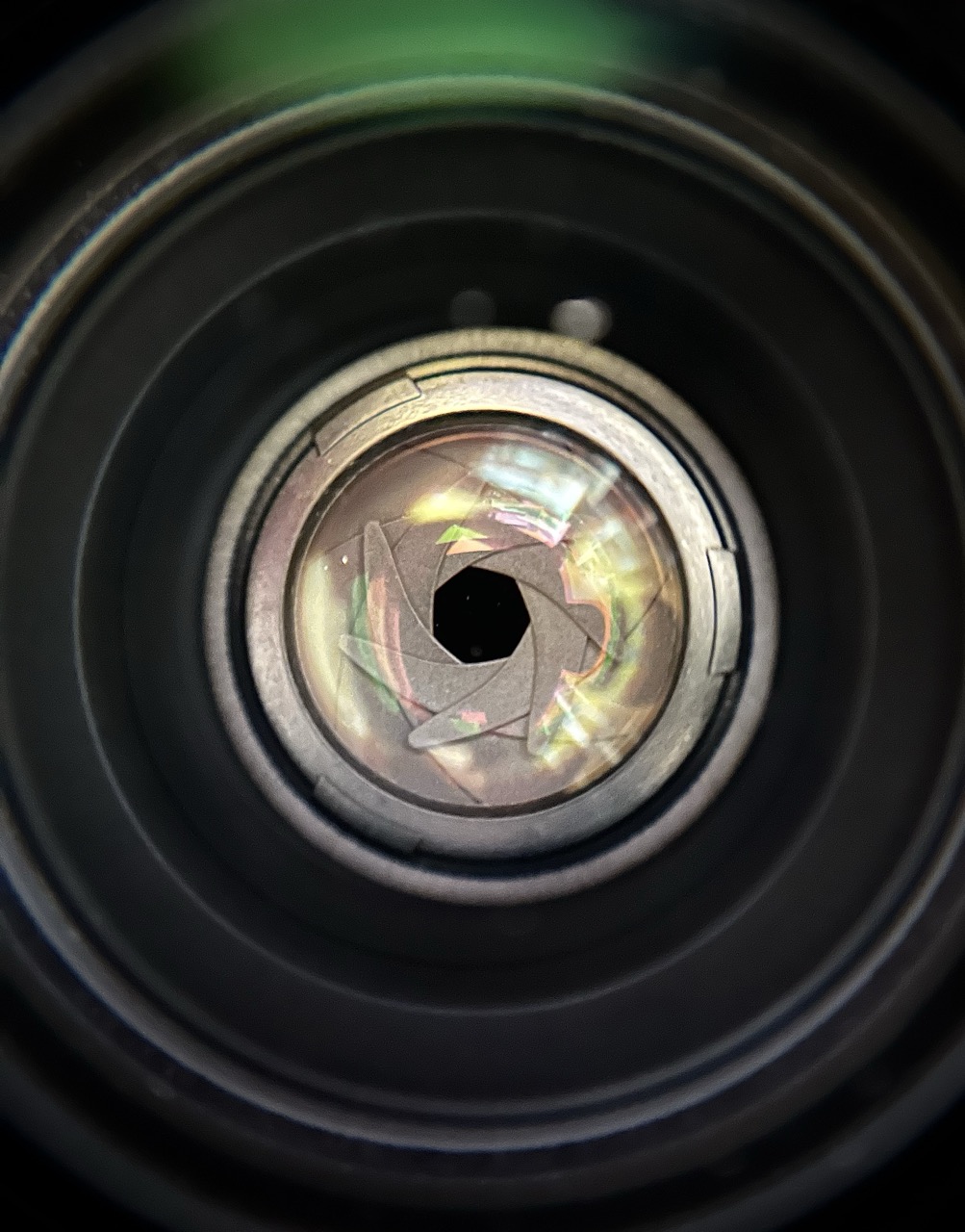 The photographer's eye