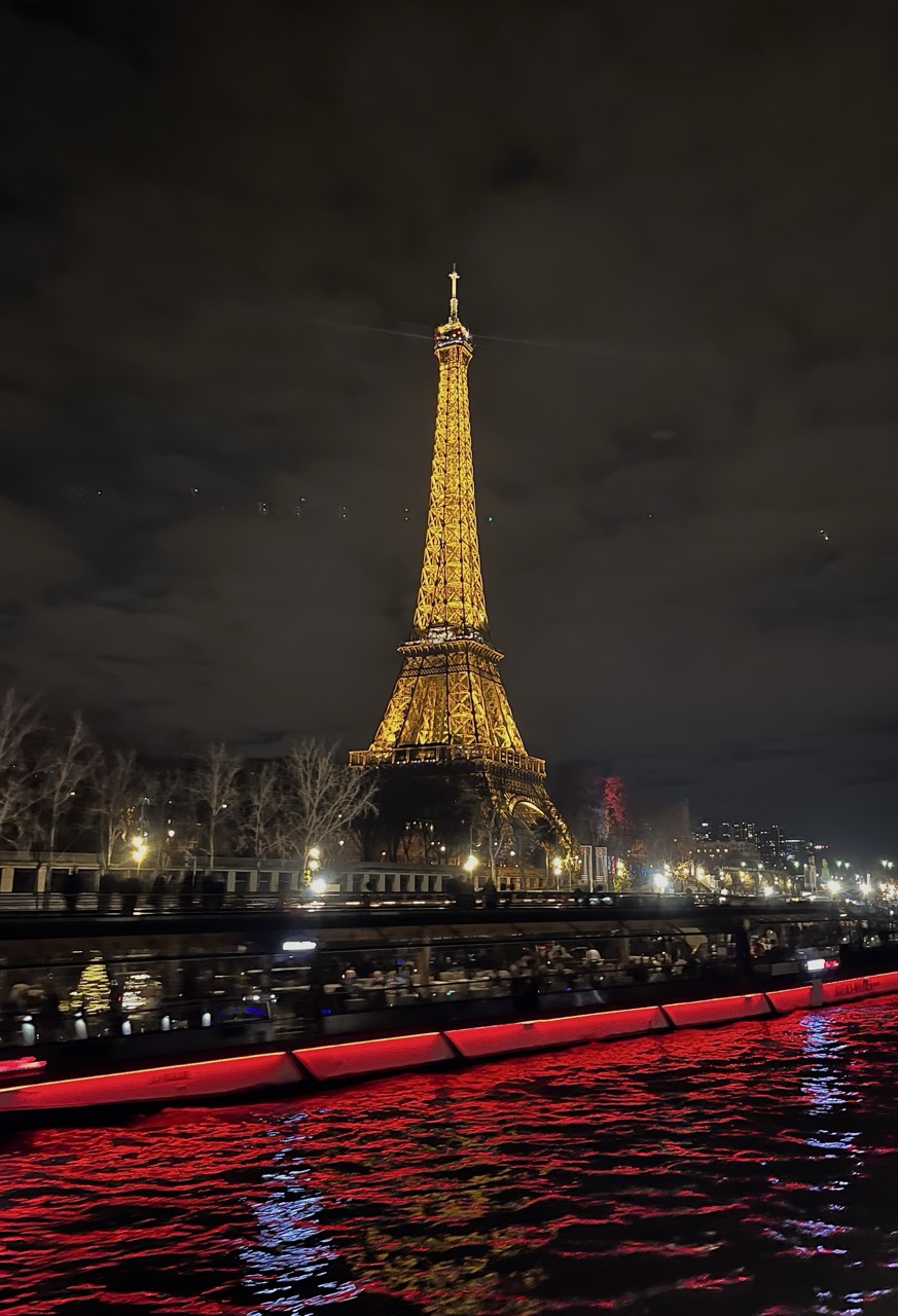 Paris lights