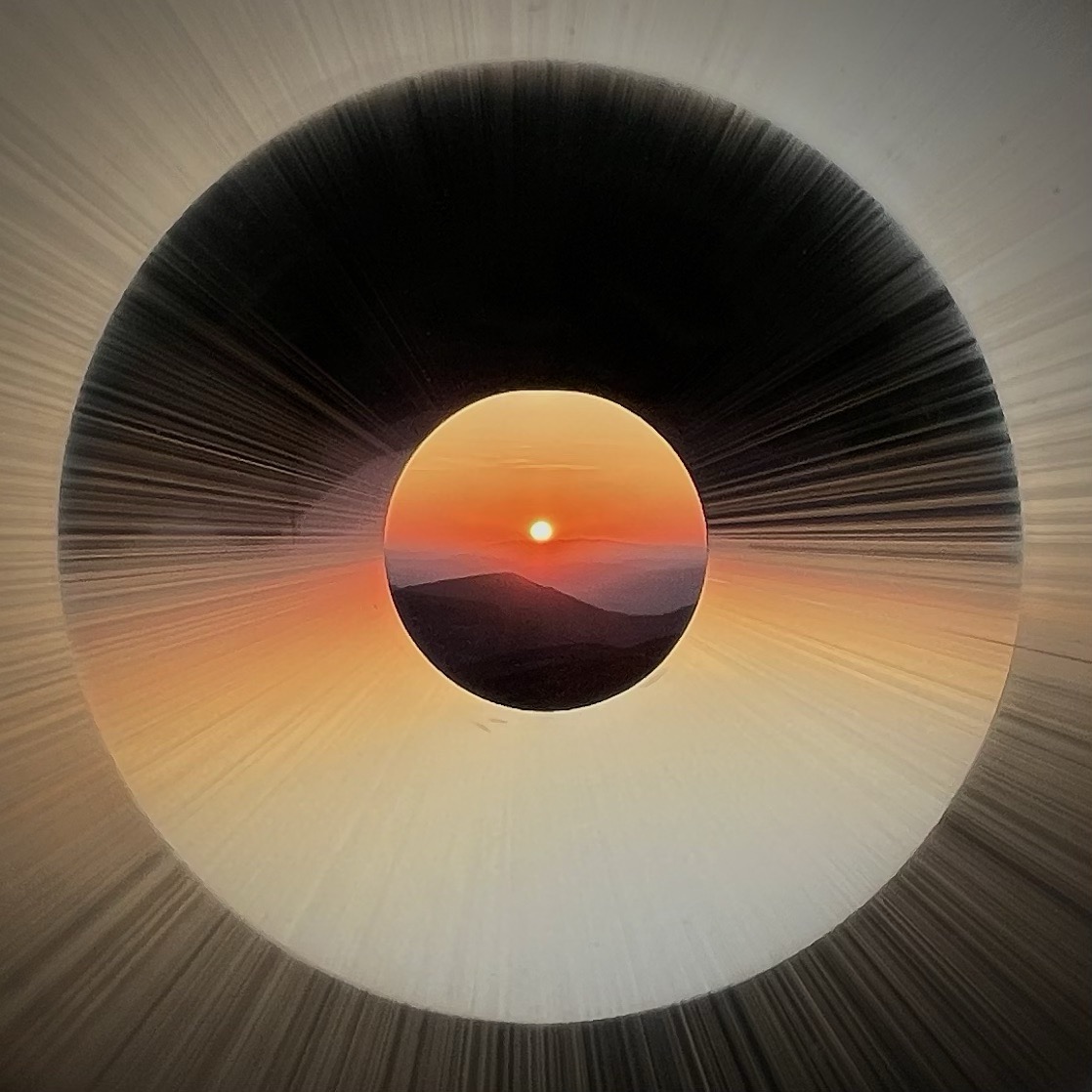 Tubular sunset