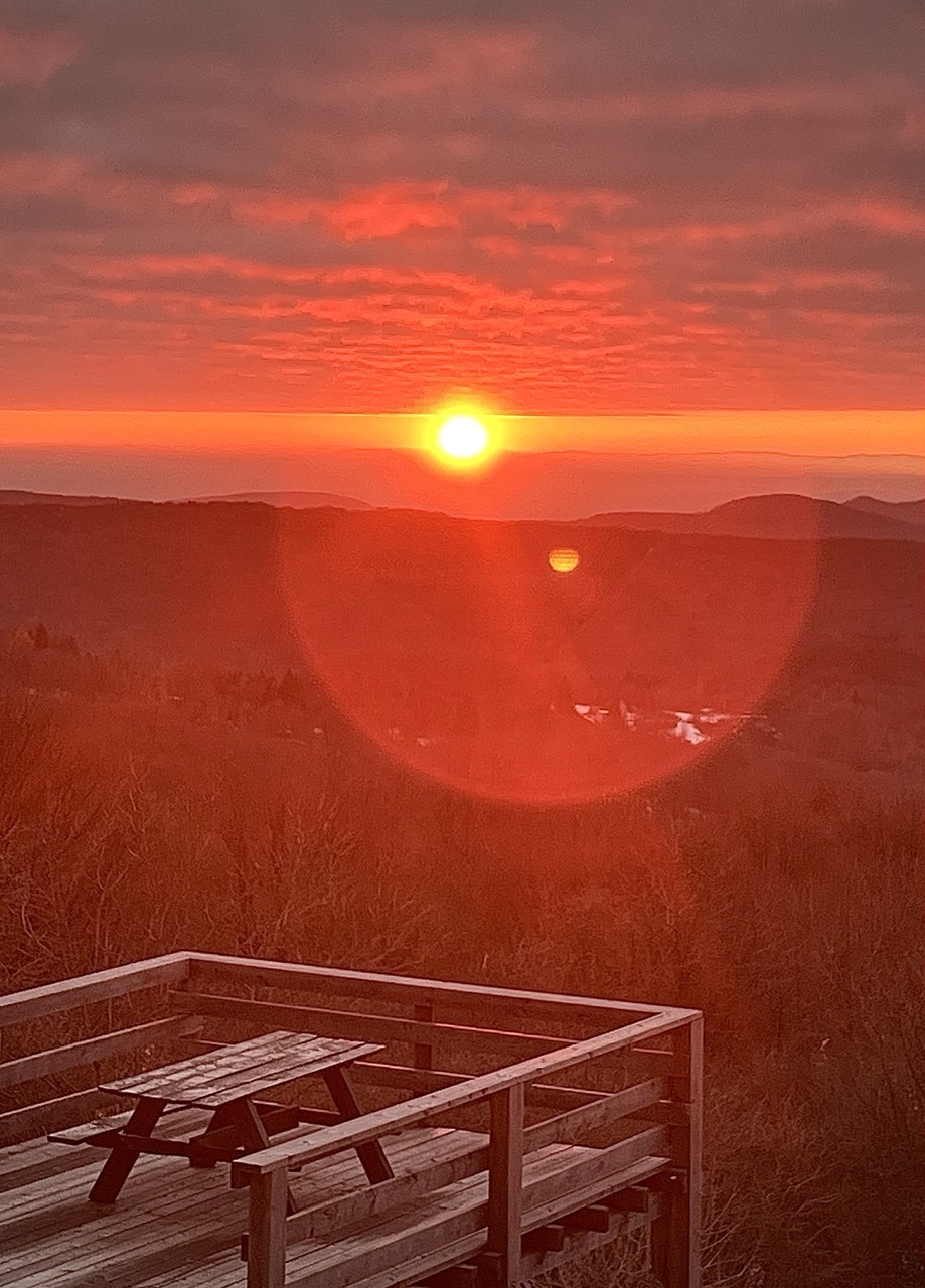 Gaze of fire