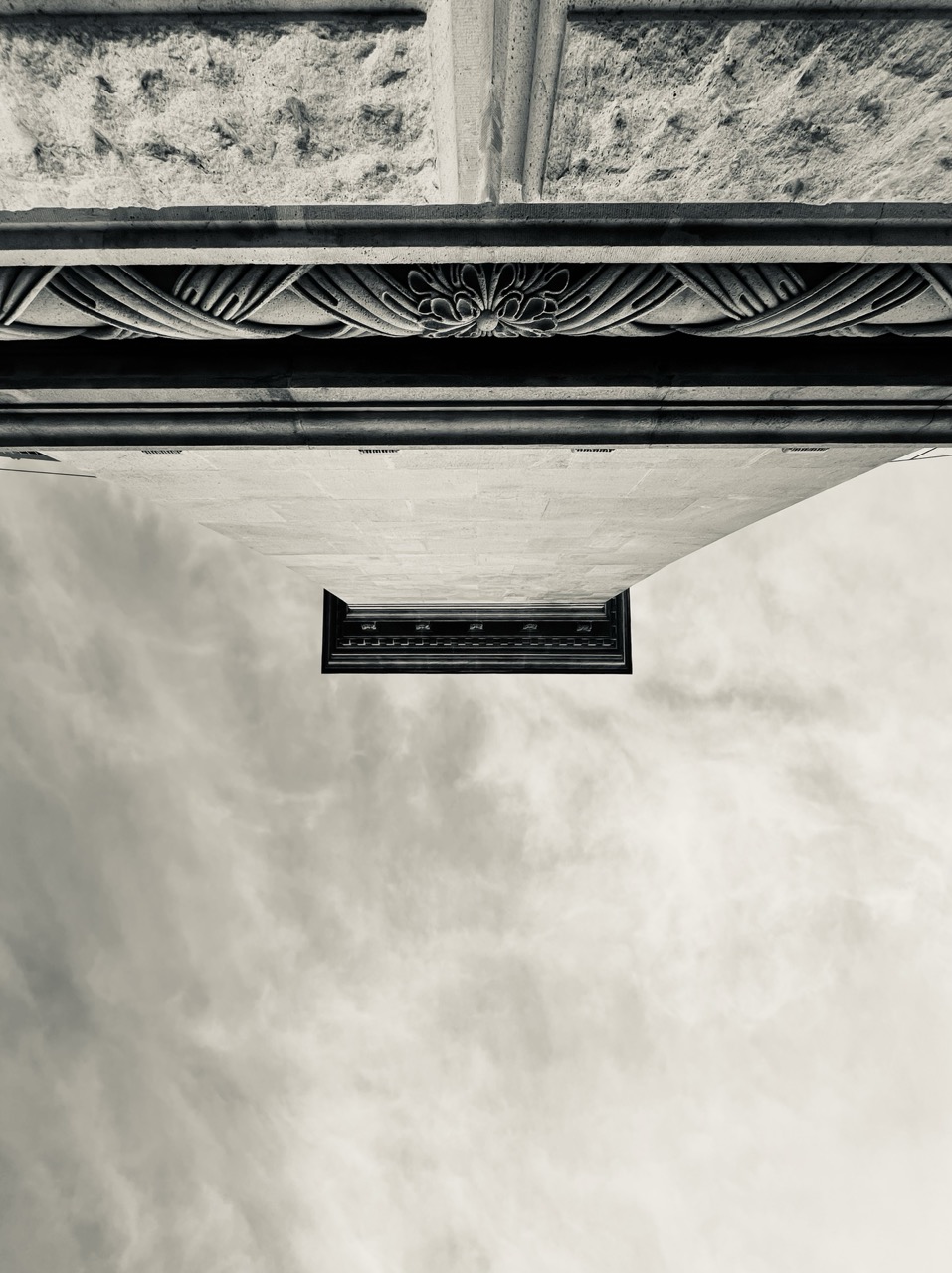 Bridge - up or down?