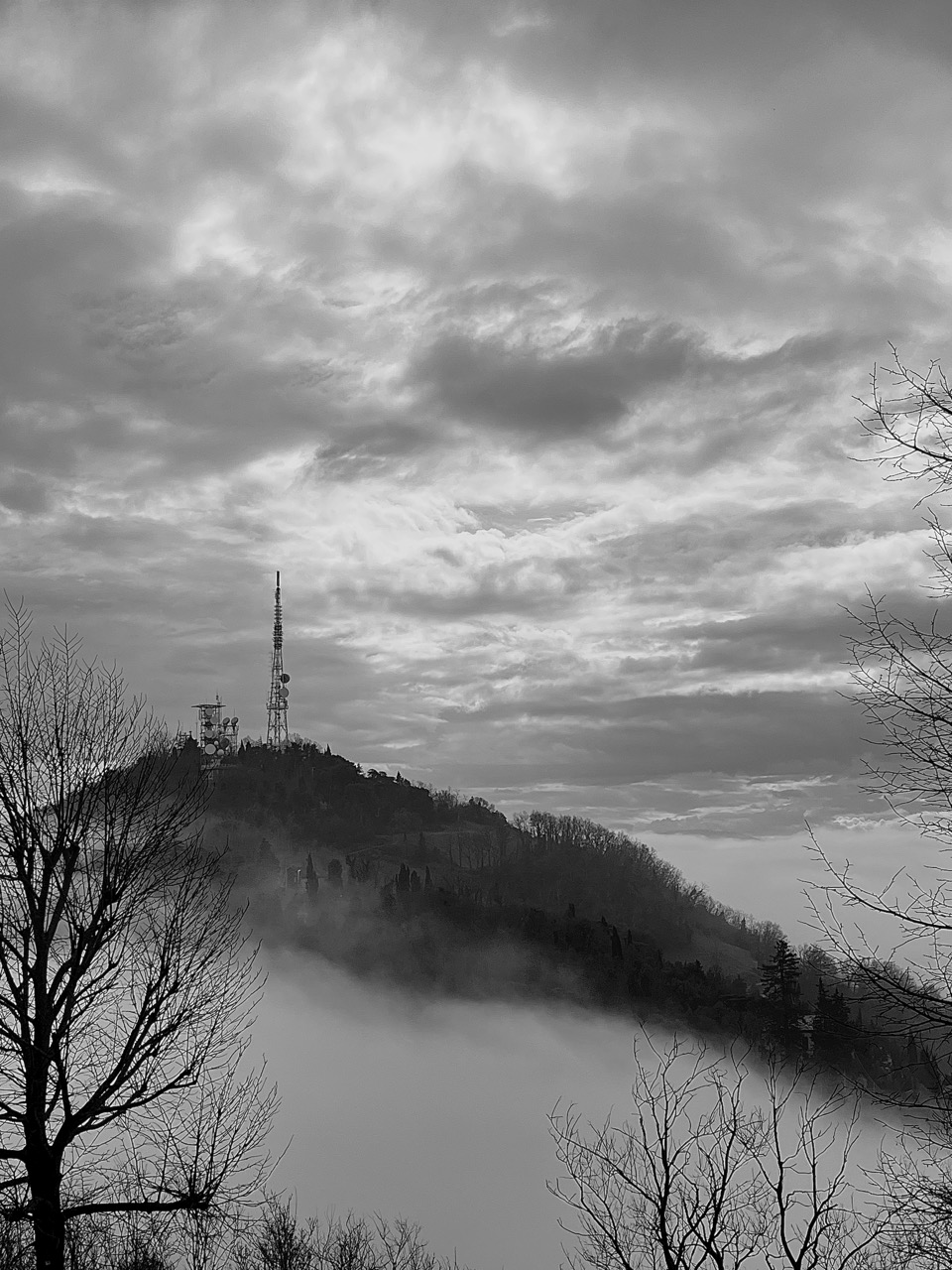 Reach above