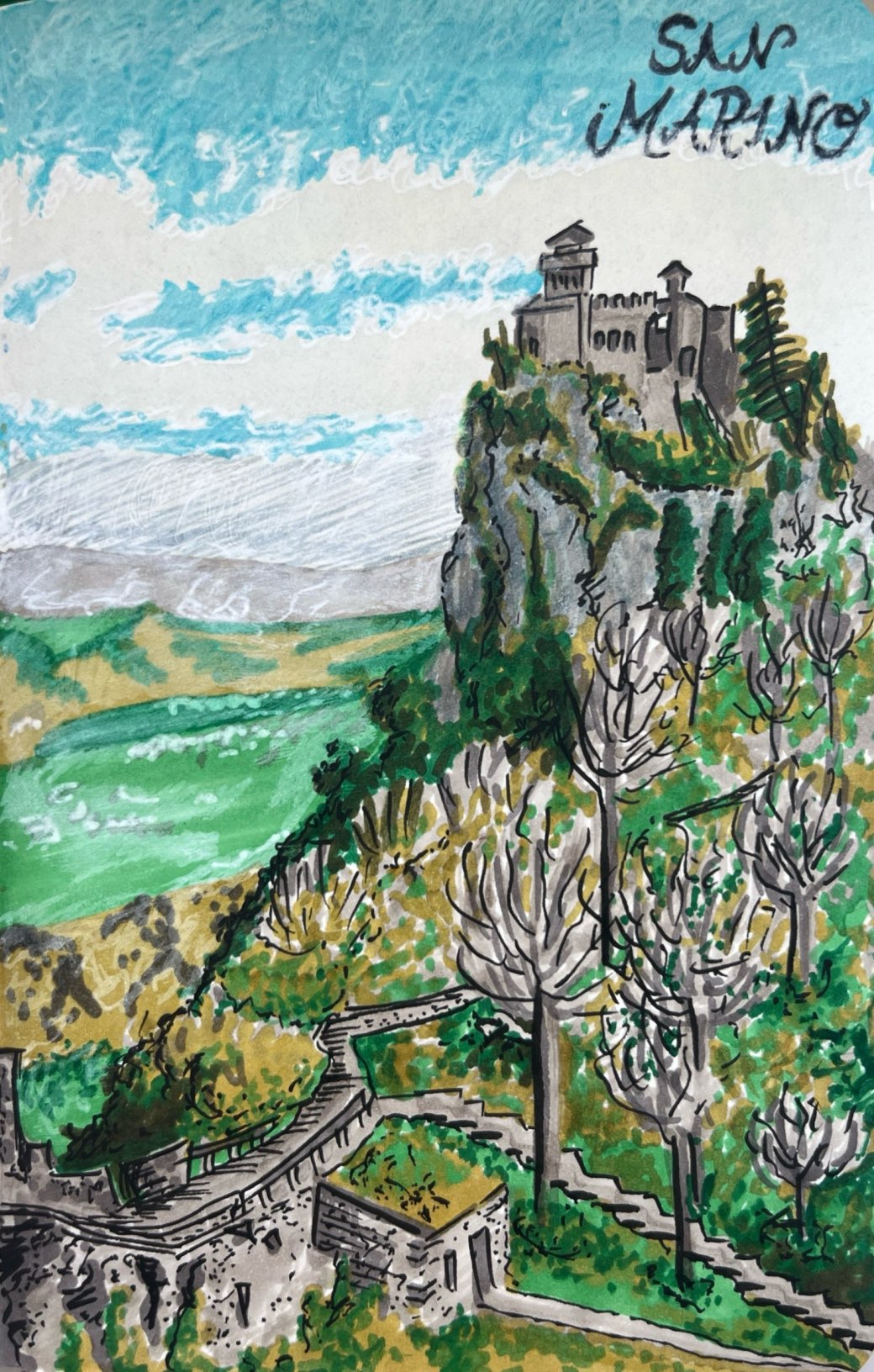San Marino 2025