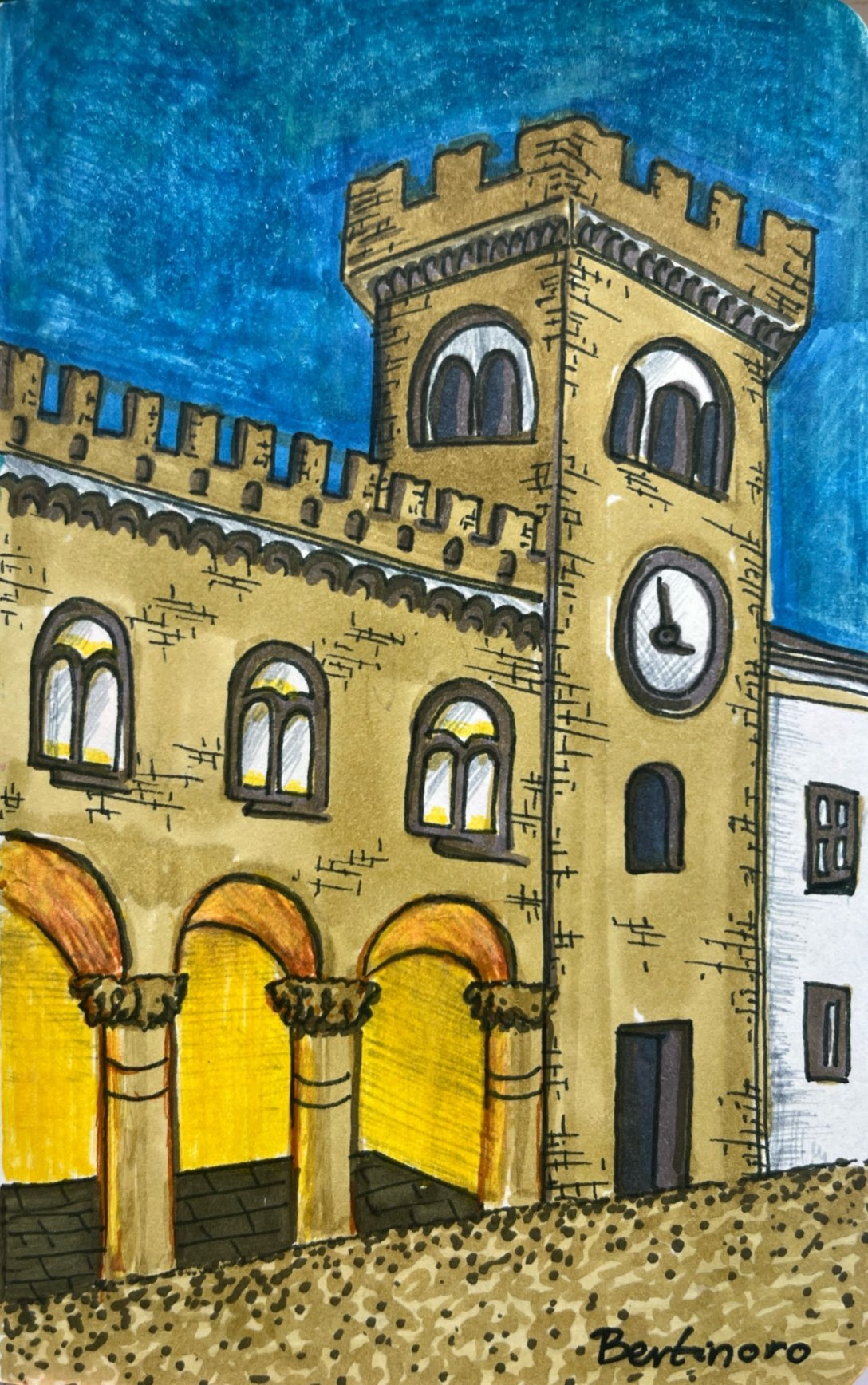 Bertinoro 2025