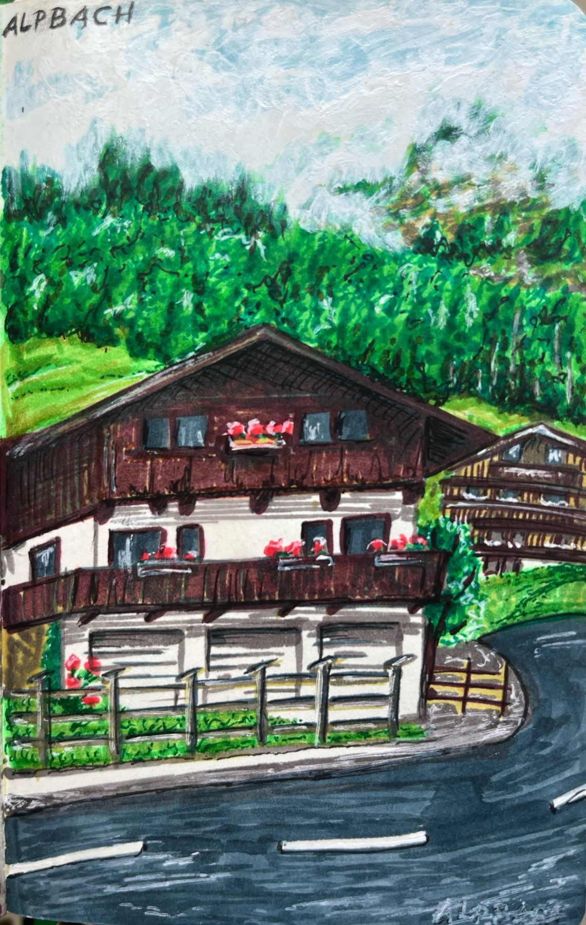 Alpbach 2025