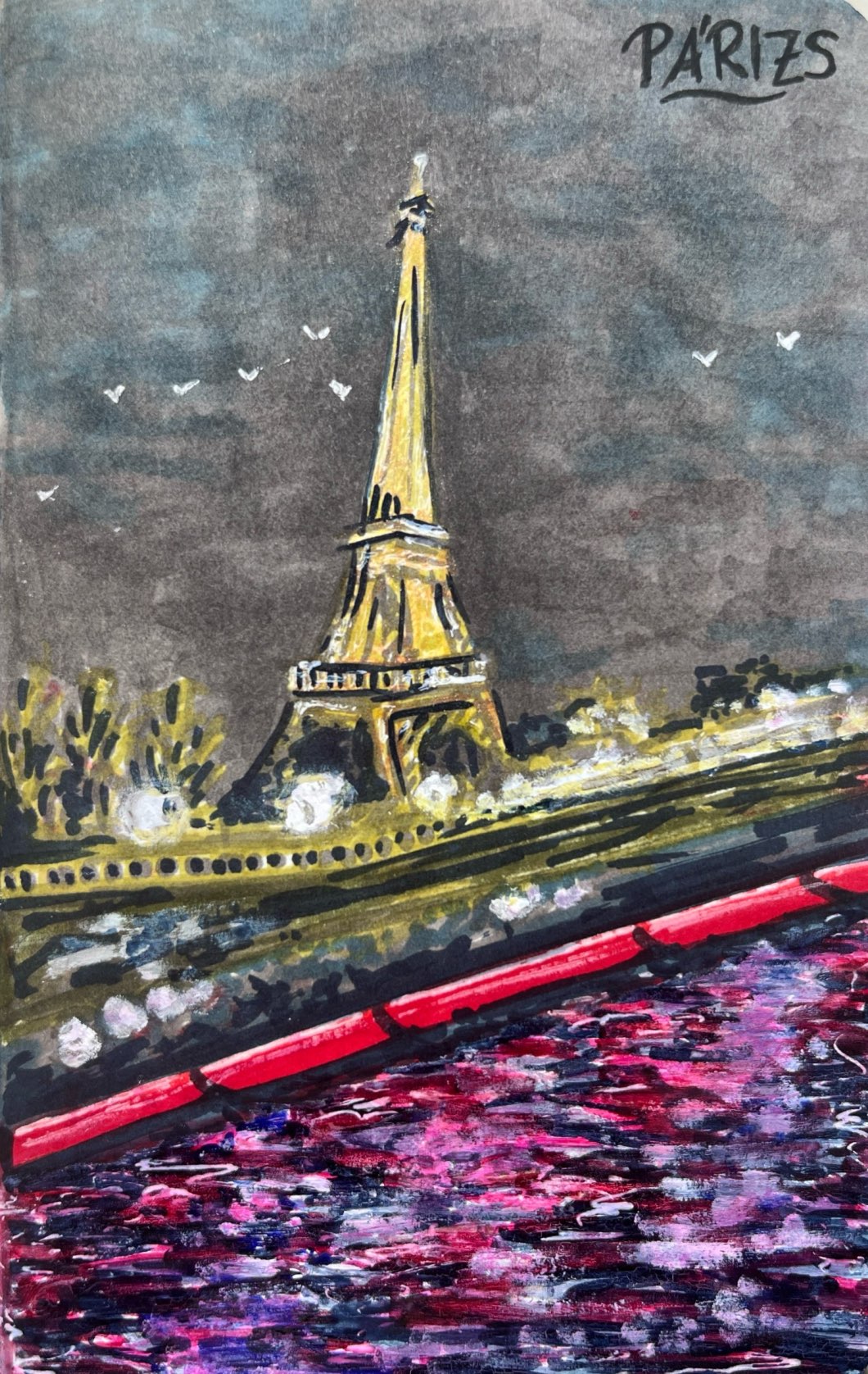 Paris 2025